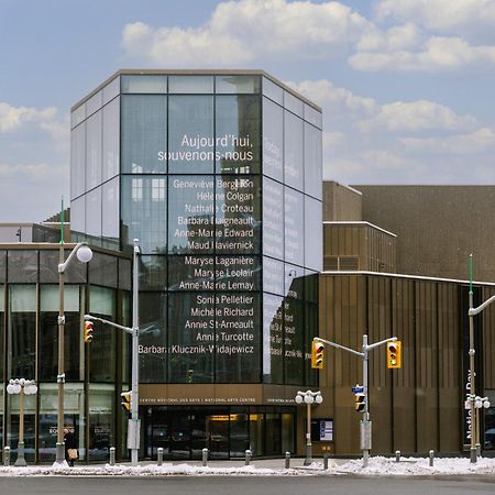 Sonder Rideau Aparthotel Ottawa Exterior photo