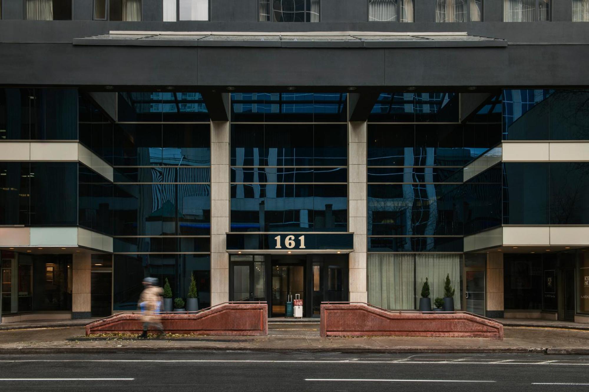 Sonder Rideau Aparthotel Ottawa Exterior photo