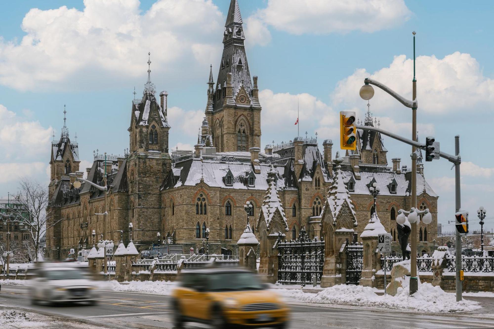 Sonder Rideau Aparthotel Ottawa Exterior photo