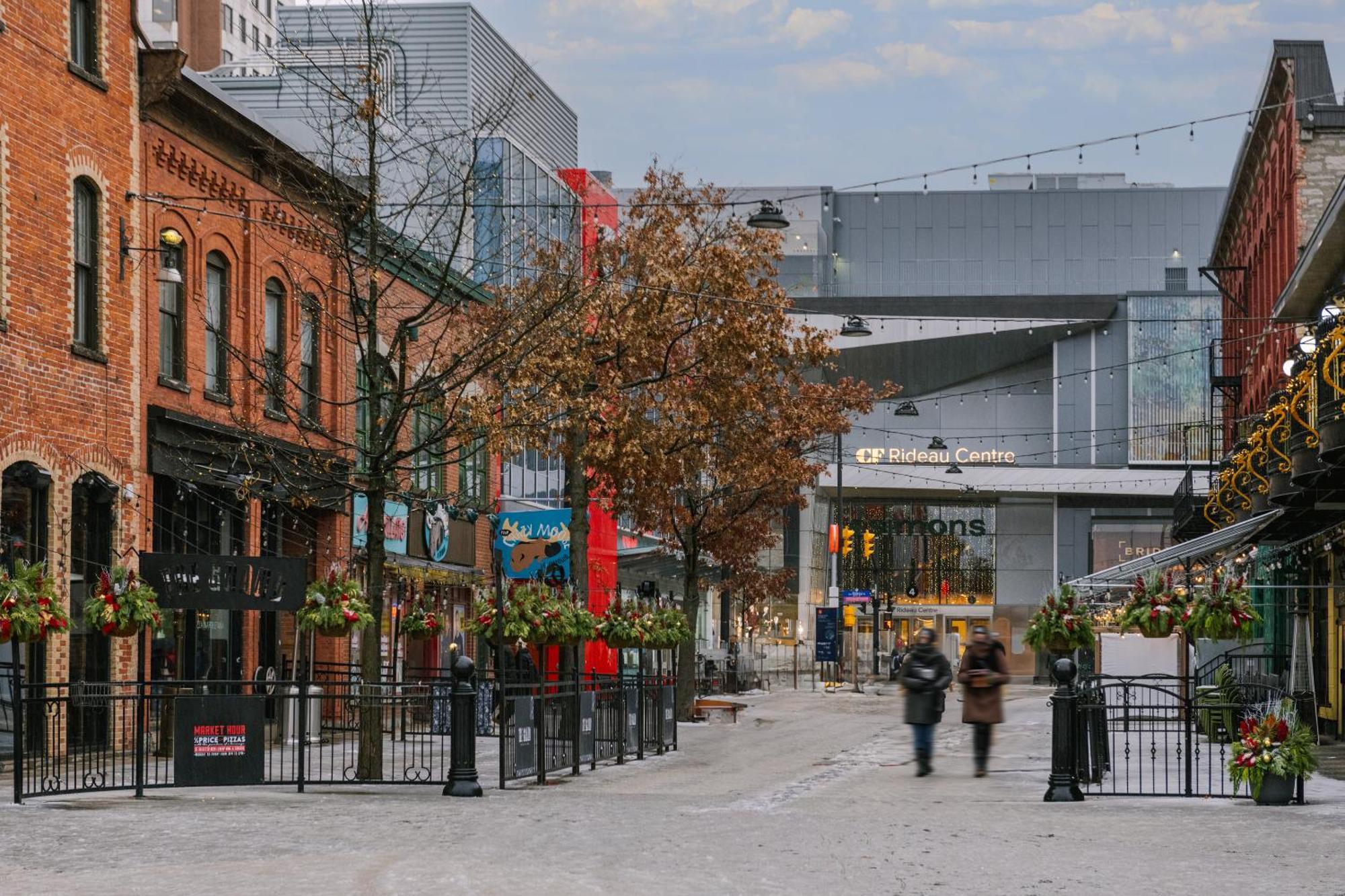 Sonder Rideau Aparthotel Ottawa Exterior photo